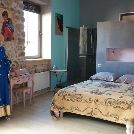 La Mirandole Bed & Breakfast Foix Ngoại thất bức ảnh