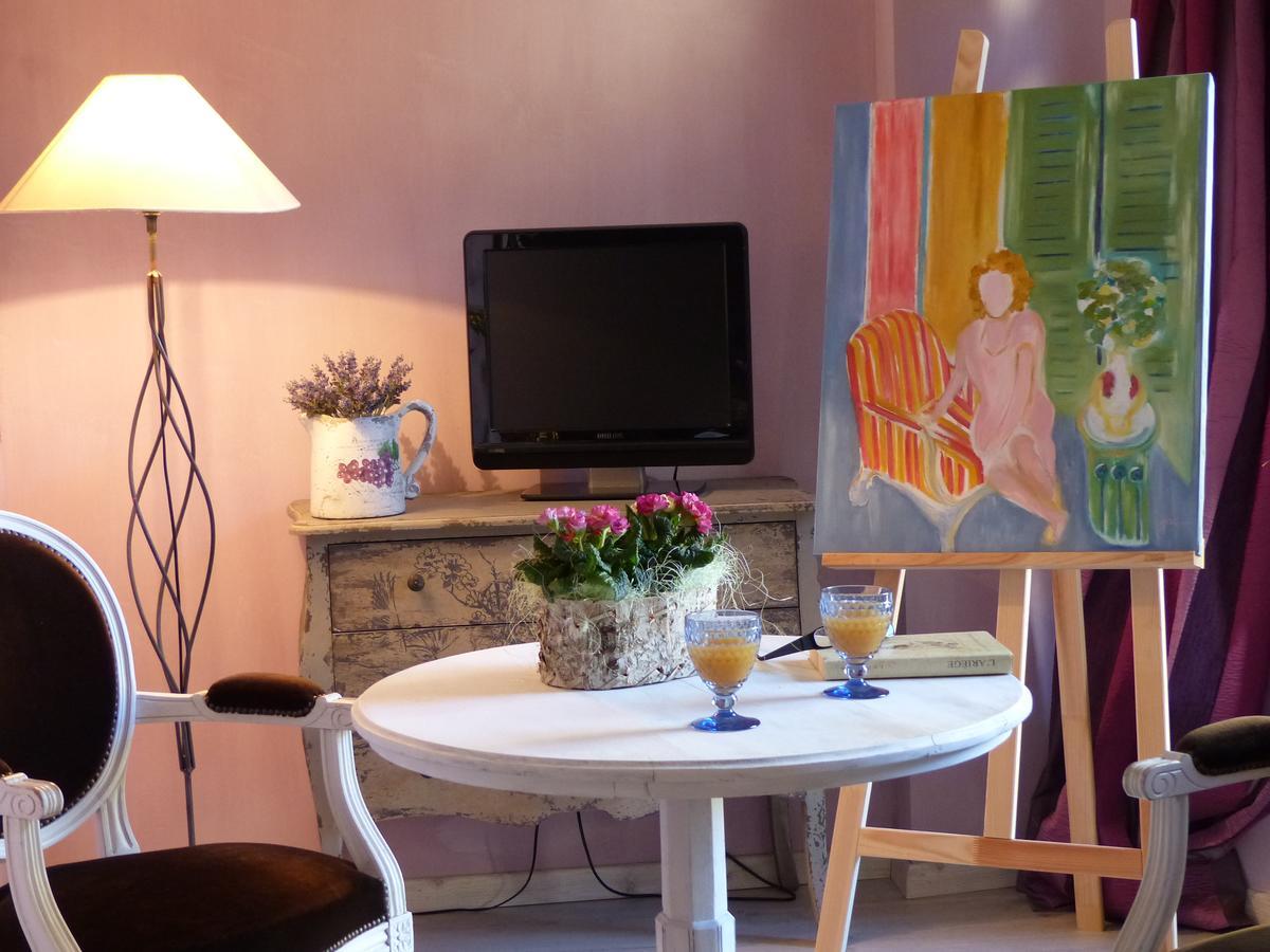 La Mirandole Bed & Breakfast Foix Ngoại thất bức ảnh