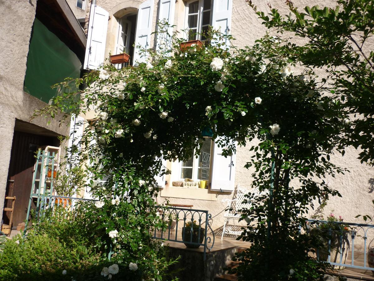 La Mirandole Bed & Breakfast Foix Ngoại thất bức ảnh
